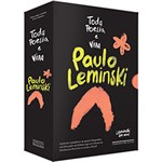 Ficha técnica e caractérísticas do produto Livro - Box Leminski 70 Anos: Toda Poesia e Vida