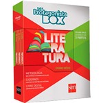 Ficha técnica e caractérísticas do produto Livro - Box Literatura - Ensino Médio - Ser Protagonista - Volume Único