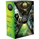 Ficha técnica e caractérísticas do produto Livro - Box Livros de Games