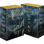 Livro - Box - o Conquistador (5 Volumes)