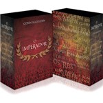 Livro - Box o Imperador (4 Volumes) - Edição Econômica