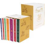 Ficha técnica e caractérísticas do produto Livro - Box o Mundo Mágico de Harry Potter - 7 Livros (Capa Branca)
