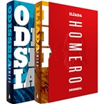 Livro - Box Odisseia e Ilíada (2 Livros)