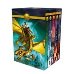 Ficha técnica e caractérísticas do produto Livro - Box os Heróis do Olimpo