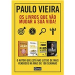 Ficha técnica e caractérísticas do produto Livro - Box Paulo Vieira
