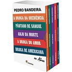 Ficha técnica e caractérísticas do produto Livro - Box Pedro Bandeira: os Karas