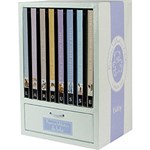 Livro - Box Pequena Biblioteca do Bebê (8 Volumes)