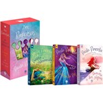 Ficha técnica e caractérísticas do produto Livro - Box Princesas