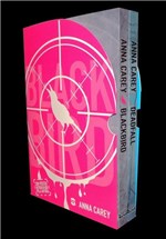 Ficha técnica e caractérísticas do produto Livro - Box: Saga Blackbird