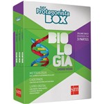 Ficha técnica e caractérísticas do produto Livro - Box Ser Protagonista: Biologia - Ensino Médio - Volume Único