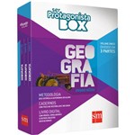 Ficha técnica e caractérísticas do produto Livro - Box Ser Protagonista: Geografia - Ensino Médio - Volume Único