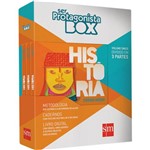 Ficha técnica e caractérísticas do produto Livro - Box Ser Protagonista: História - Ensino Médio - Volume Único