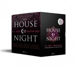 Ficha técnica e caractérísticas do produto Livro - Box Série House Of Night