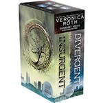 Ficha técnica e caractérísticas do produto Livro - Box Set - Divergent Series