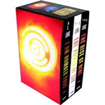 Ficha técnica e caractérísticas do produto Livro - Box Set - Pittacus Lore: The Rise Of Nine, The Power Of Six, I Am Number Four
