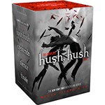 Ficha técnica e caractérísticas do produto Livro - Box Set The Complete Hush, Hush Saga