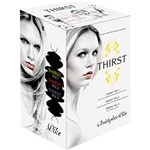 Ficha técnica e caractérísticas do produto Livro - Box Set Thirst: Thirst No. 1; Thirst No. 2; Thirst No. 3
