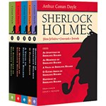 Livro - Box Sherlock Holmes (5 Volumes)