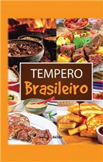Ficha técnica e caractérísticas do produto Livro - Box Tempero Brasileiro - 4 Volumes