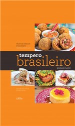 Ficha técnica e caractérísticas do produto Livro - Box Tempero Brasileiro