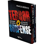 Ficha técnica e caractérísticas do produto Livro - Box Terror e Suspense