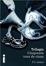 Ficha técnica e caractérísticas do produto Livro - Box Trilogia Cinquenta Tons de Cinza