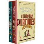 Ficha técnica e caractérísticas do produto Livro - Boxe o Livro das Virtudes
