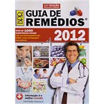 Ficha técnica e caractérísticas do produto Livro -BPR - Guia de Remédios 2012