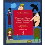 Ficha técnica e caractérísticas do produto Livro - Branca de Neve e Rosa Vermelha