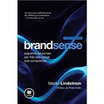 Livro - Brandsense: Segredos Sensoriais por Trás das Coisas que Compramos