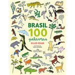 Ficha técnica e caractérísticas do produto Livro - Brasil 100 Palavras