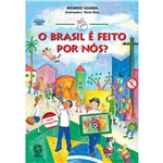 Ficha técnica e caractérísticas do produto Livro - Brasil é Feito por Nós?, o