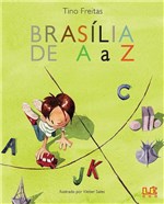 Ficha técnica e caractérísticas do produto Livro - Brasília de a A Z