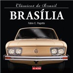 Ficha técnica e caractérísticas do produto Livro - Brasilia