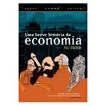Ficha técnica e caractérísticas do produto Livro - Breve Historia da Economia, uma