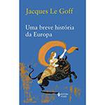Livro - Breve História da Europa, uma