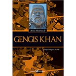 Ficha técnica e caractérísticas do produto Livro - Breve História de Gengis Khan