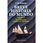 Ficha técnica e caractérísticas do produto Livro - Breve História do Mundo II