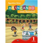Ficha técnica e caractérísticas do produto Livro - Brincando com Espanhol - Ensino Fundamental I - 1º Ano