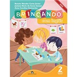 Ficha técnica e caractérísticas do produto Livro - Brincando com Inglês - Educação Infantil II