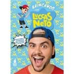 Ficha técnica e caractérísticas do produto Livro Brincando com Luccas Neto
