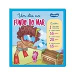 Ficha técnica e caractérísticas do produto Livro Brinquedo um Dia no Fundo do Mar
