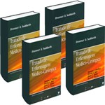 Ficha técnica e caractérísticas do produto Livro - Brunner & Suddarth - Tratado de Enfermagem Médico-Cirúrgica - 4 Volumes