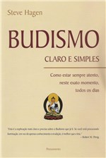 Ficha técnica e caractérísticas do produto Livro - Budismo Claro e Simples