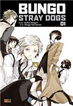 Ficha técnica e caractérísticas do produto Livro - Bungo Stray Dogs
