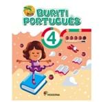 Ficha técnica e caractérísticas do produto Livro: Buriti - Português - 4º Ano 4ª Edição