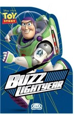 Ficha técnica e caractérísticas do produto Livro - Buzz Lightyear