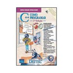 Ficha técnica e caractérísticas do produto Livro - C++ Como Programar
