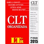 Livro - C.L.T. Organizada