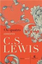Ficha técnica e caractérísticas do produto Livro C.s.lewis-Os Quatro Amores